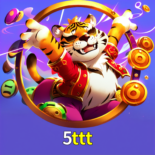 Imagem promocional da 5ttt mostrando a plataforma e suas vantagens